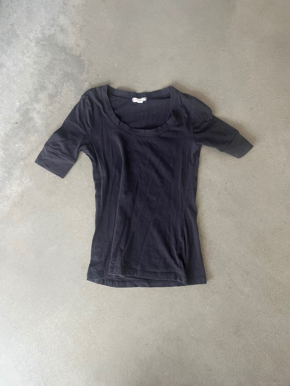 Brown Tee